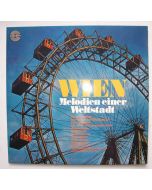 Wien • Melodien einer Weltstadt 2 LPs