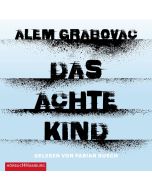 Alem Grabovac • Das achte Kind 5 CDs
