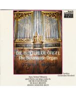 Die Buxtehude Orgel • The Buxtehude Organ Torrlösa CD