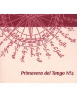 Primavera del Tango • No 4 CD
