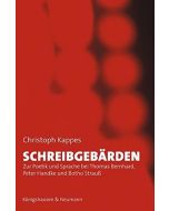 Christoph Kappes • Schreibgebärden
