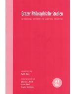 Grazer Philosophische Studien • Vol. 67 - 2004