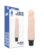 LOVECLONE - FINN SELBSTSCHMIERENDER VIBRATOR 21.2 CM -O- 3.8 CM