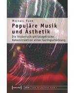 Michael Fuhr • Populäre Musik und Ästhetik