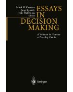 Essays in Decision Making