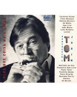 Olha Que Coisa Mais Linda • Uma Homenagem a Tom Jobim CD