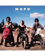 Mopo - Mopocalypse CD
