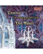 Christmas with the Chapter House Choir in York Minster CD