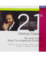 Riccardo Chailly • 21st Century Classics CD