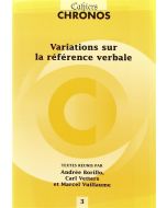 Variations sur la Référence verbale