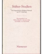 Stifter-Studien