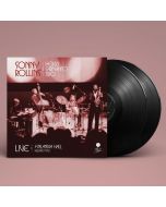 Sonny Rollins (1930-2026) - Live At Finlandia Hall, Helsinki 1972 (remastered) (Limited Edition) LP