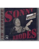 Sonny Rhodes • In Europe CD