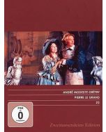 André-Ernest-Modeste Grétry (1741-1813) • Pierre le Grand DVD