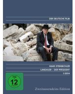 Hans Steinbichler • Landauer - Der Präsident DVD