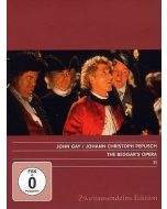 John Gay / Johann Christoph Pepusch • The Beggar's Opera DVD