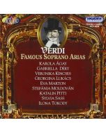 Verdi • Famous Soprano Arias CD