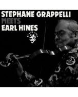 Stephane Grappelli meets Earl Hines CD