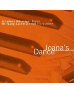 Johannes Mössinger & Wolfgang Lackerschmid • Joana's Dance CD