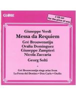 Giuseppe Verdi (1813-1901) • Messa da Requiem 2 CDs