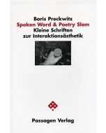 Boris Preckwitz • Spoken Word & Poetry Slam