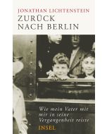 Jonathan Lichtenstein • Zurück nach Berlin