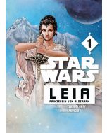 Star Wars • Leia, Prinzessin von Alderaan