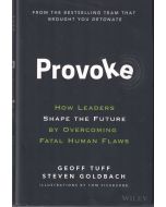 Geoff Tuff | Steven Goldbach • Provoke