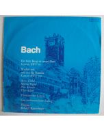 Johann Sebastian Bach (1685-1750) • Ein Feste Burg ist unser Gott LP
