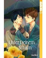 Junko • Unter deinem Schirm