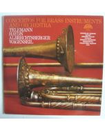 Concertos for Brass Instruments and Orchestra LP