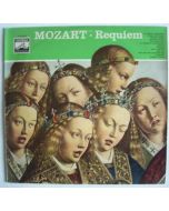Wolfgang Amadeus Mozart (1756-1791) • Requiem LP