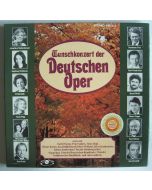 Wunschkonzert der Deutschen Oper 3 LP-Box