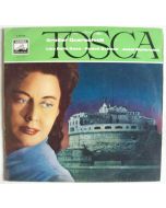 Lisa della Casa: Giacomo Puccini (1858-1924) • Tosca LP