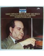 David Oistrach spielt Mozart und Bruch LP