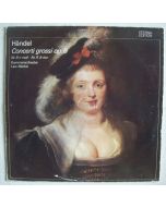 Georg Friedrich Händel (1685-1759) • Concerti grossi op. 6 LP-6
