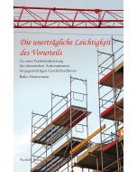 Raiko Hannemann • Die unerträgliche Leichtigkeit des Vorurteils