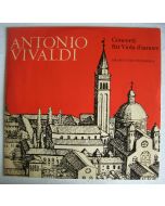 Antonio Vivaldi (1678-1741) • Concerti fur Viola d'Amore LP