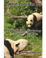 Anthony Sheridan • What Zoos can do