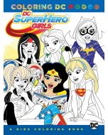 DC Super Hero Girls