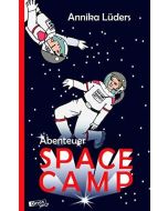 Annika Lüders • Abenteuer Space Camp