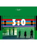 Trio 3:0 • Resch | Webern | Cerha CD