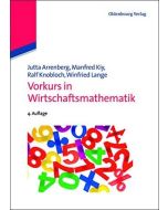 Vorkurs in Wirtschaftsmathematik
