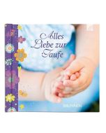 Alles Liebe zur Taufe