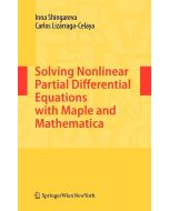 Solving Nonlinear Partial Differential Equations with Maple and Mathematica