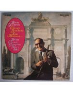 Benny Goodman: Weber (1786-1826) • Clarinet Concertos Nos. 1 and 2 LP