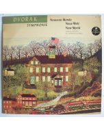 Antonin Dvorak (1841-1904) • Symphonie Nouveau Monde | Neue Welt | New World LP