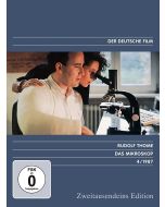 Rudolf Thome • Das Mikroskop DVD