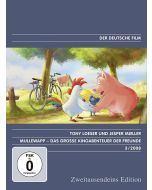 Tony Loeser und Jesper Möller • Mullewapp DVD