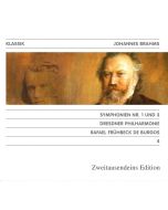 Johannes Brahms (1833-1897) • Symphonien Nr. 1 und 3 CD